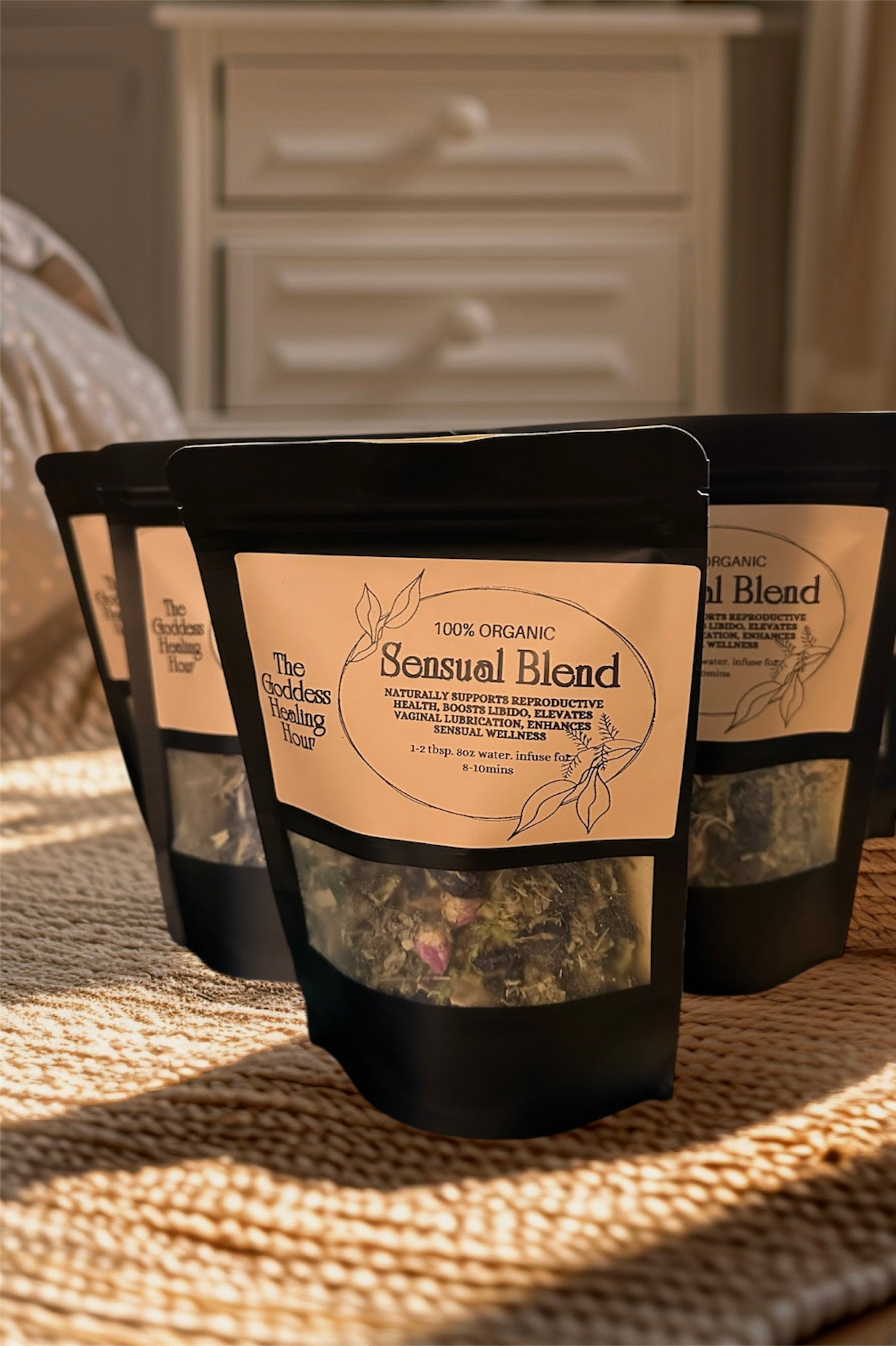 Sensual Blend