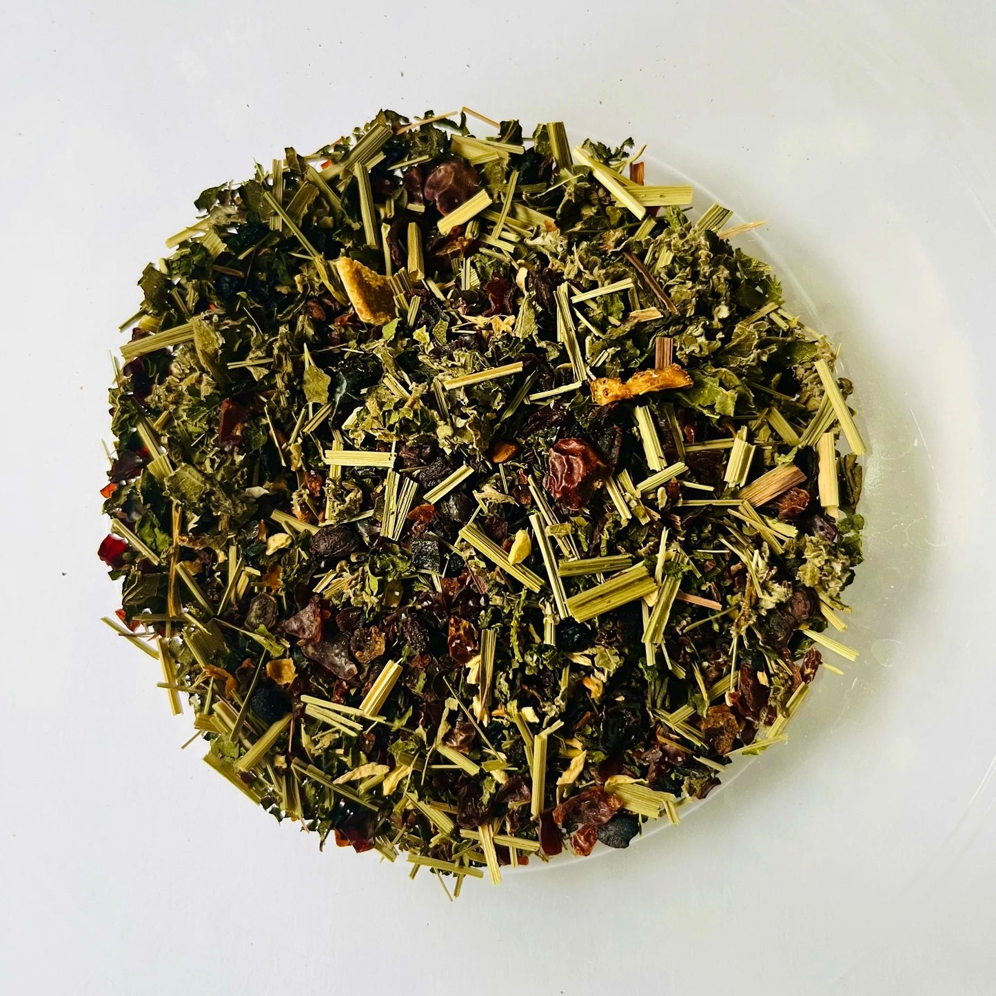 Vanilla Fall for Love Tea
