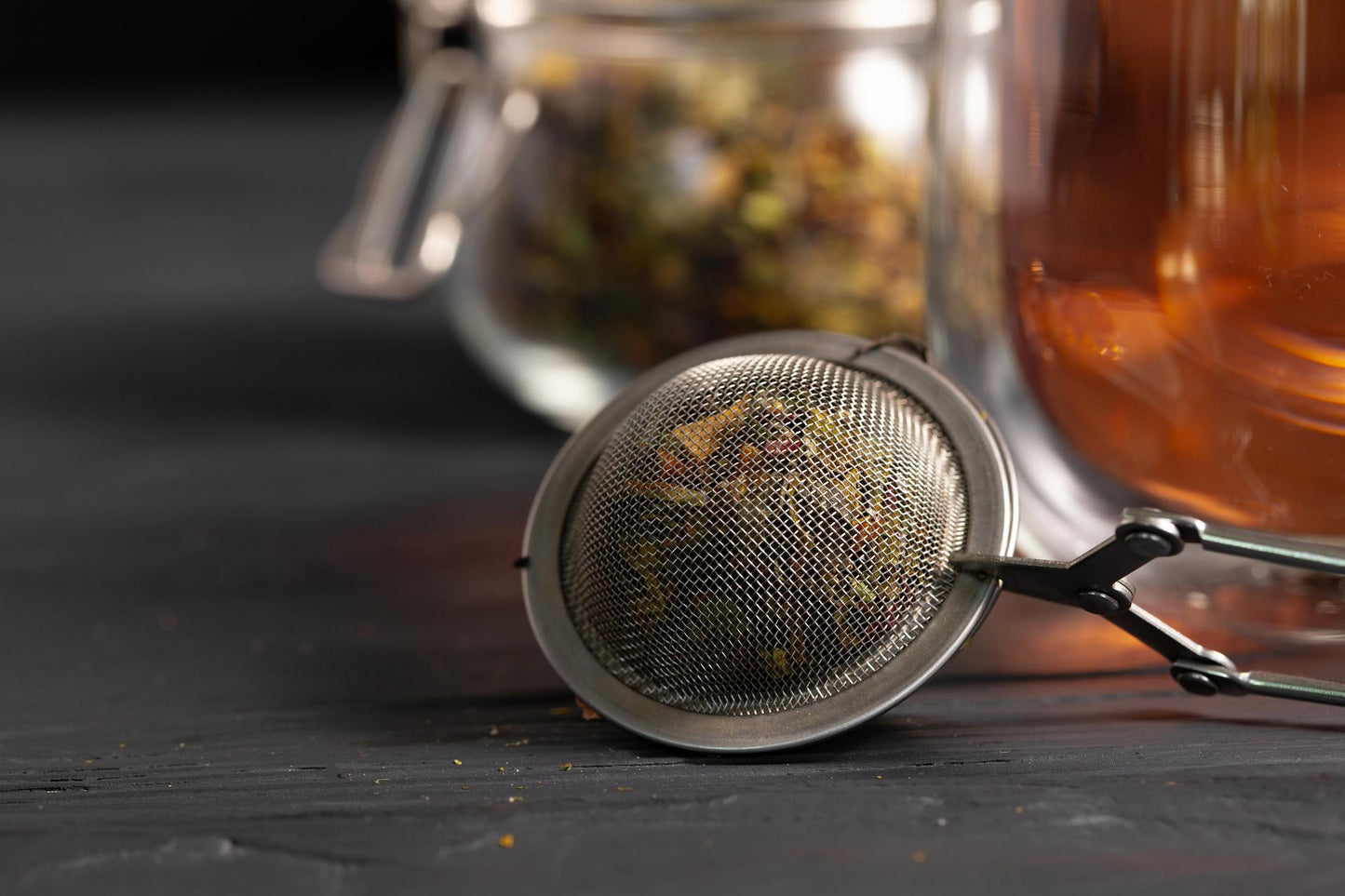 Stainless Steel Tea Infuser