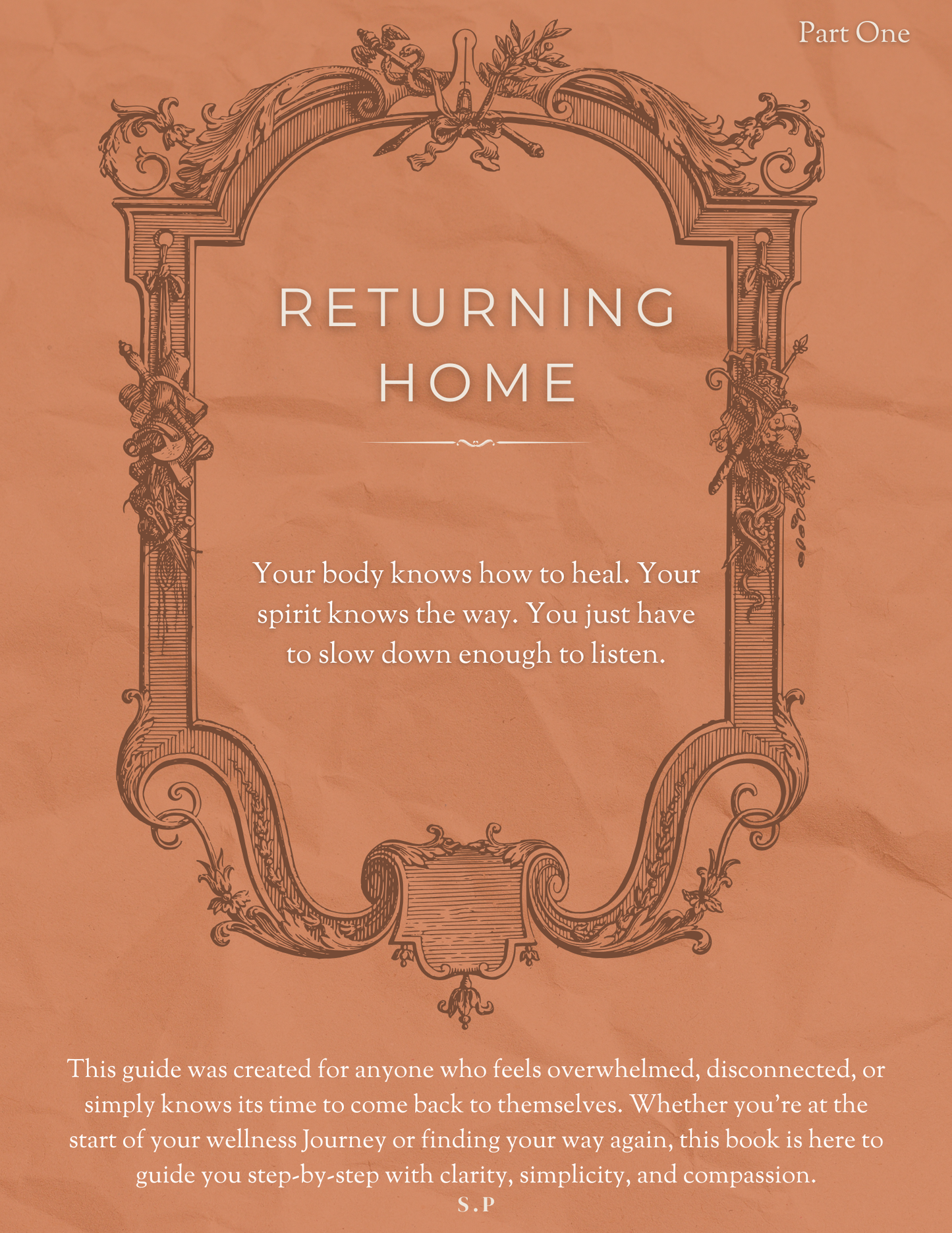 Returning Home Part 1