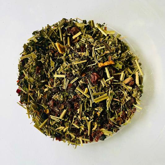 Vanilla Fall for Love Tea