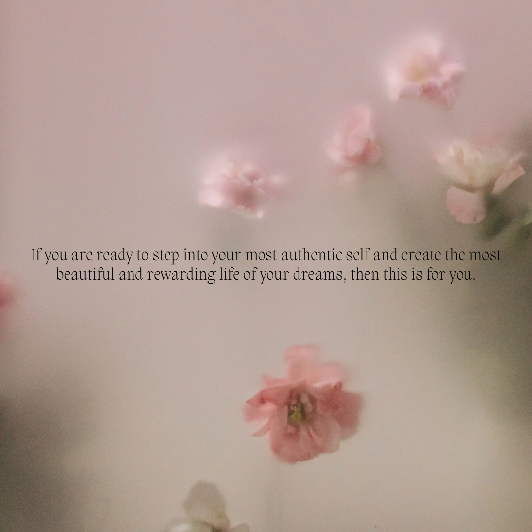 Mind, Body, and Soul Aligned 1:1 Coaching