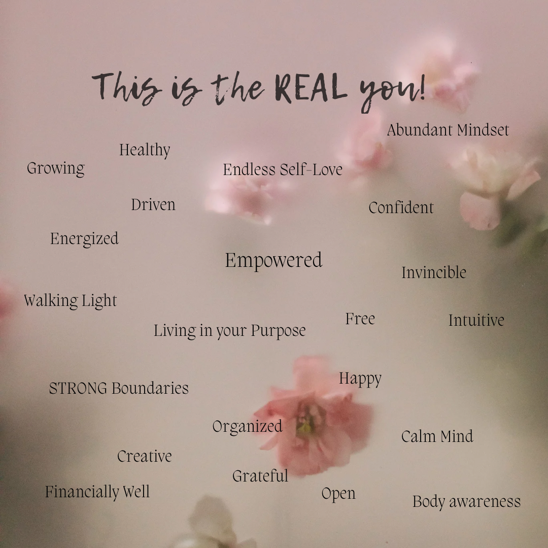 Mind, Body, and Soul Aligned 1:1 Coaching
